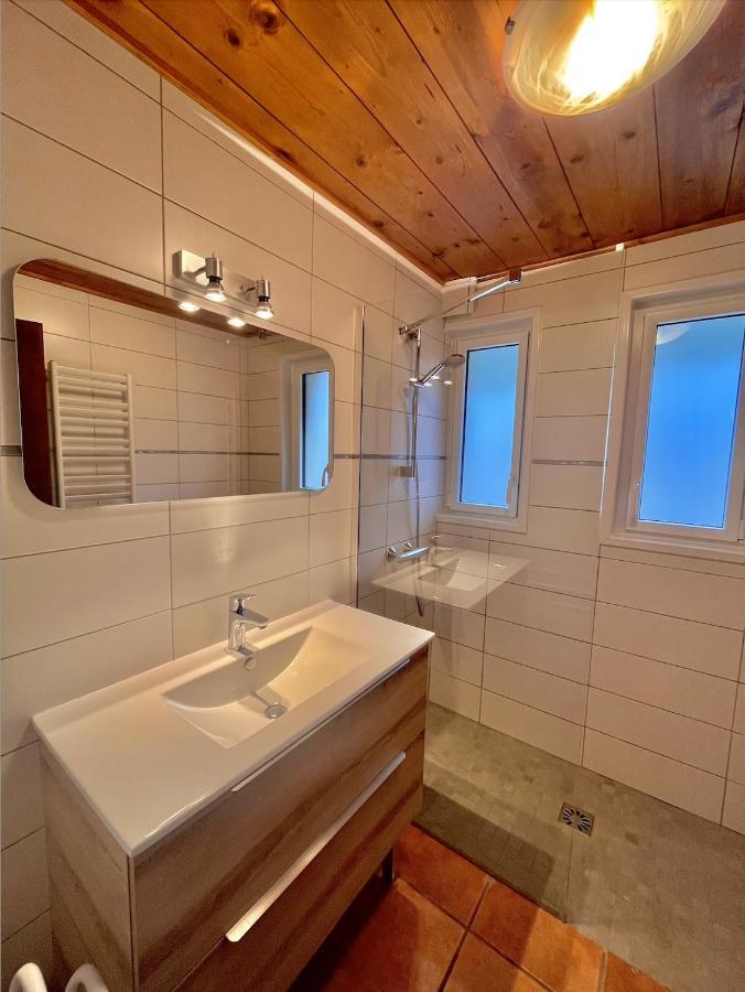 לה ג'ט Residences Delavay Les Pistes מראה חיצוני תמונה