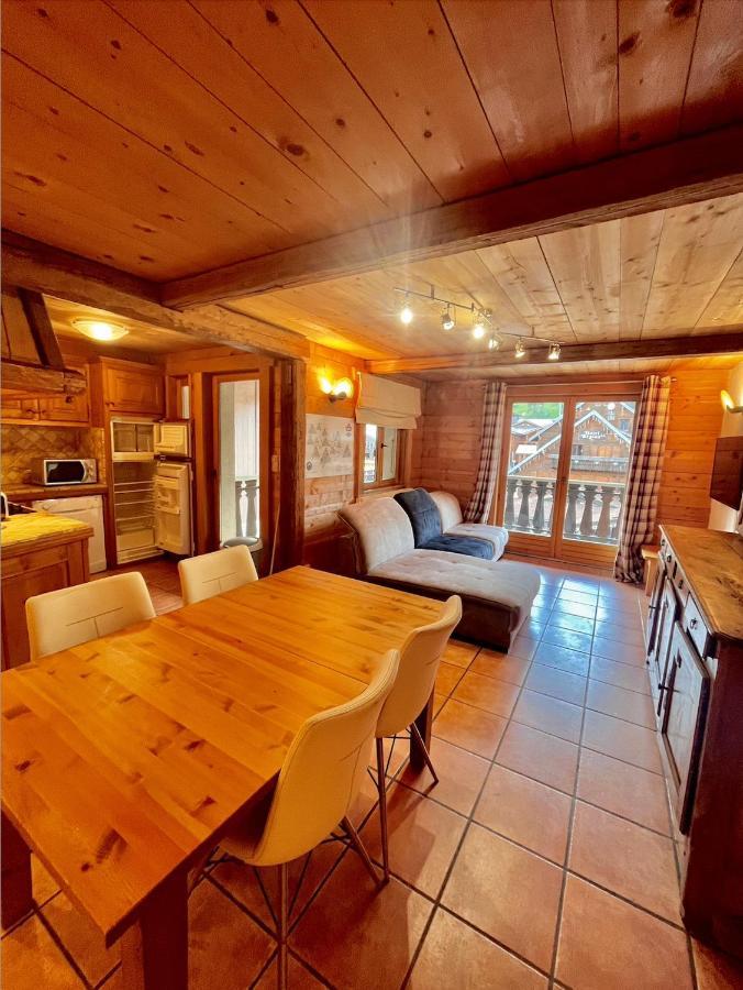 לה ג'ט Residences Delavay Les Pistes מראה חיצוני תמונה