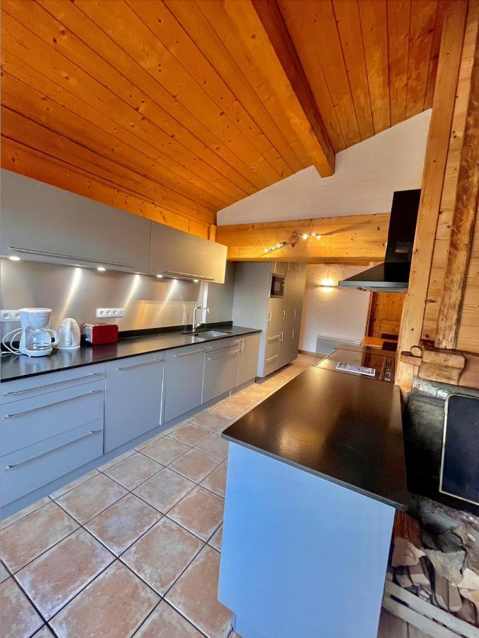 לה ג'ט Residences Delavay Les Pistes מראה חיצוני תמונה